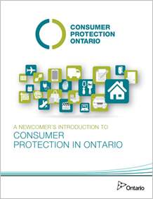 Consumer Protection Ontario - Download PDF