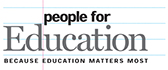 People for Education
