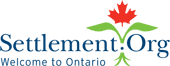 Link to Settlement.Org - Welcome to Ontario