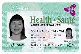 Anh 8 cho em hỏi về Universal Health Care in Canada? HealthCard_Front_170890_smaller